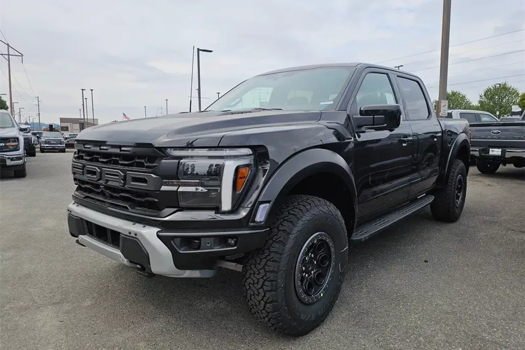 2025 Ford F-150 Raptor photo 1