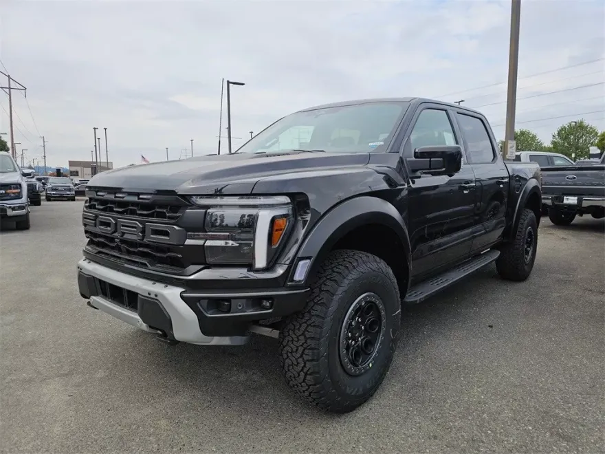 2025 Ford F-150 Raptor photo 1