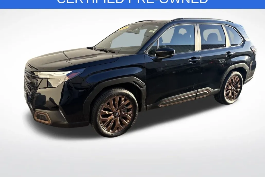 2025 Subaru Forester Sport photo 1