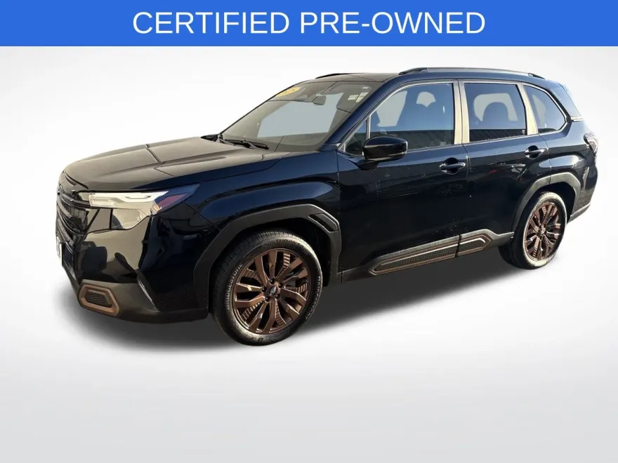 2025 Subaru Forester Sport photo 1