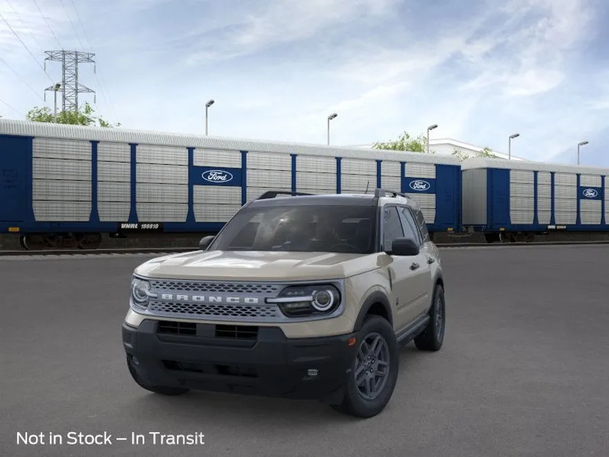 2025 Ford Bronco Sport Big Bend photo 1