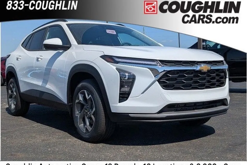 2026 Chevrolet Trax LT photo 1