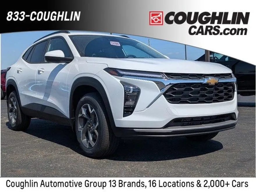 2026 Chevrolet Trax LT photo 1