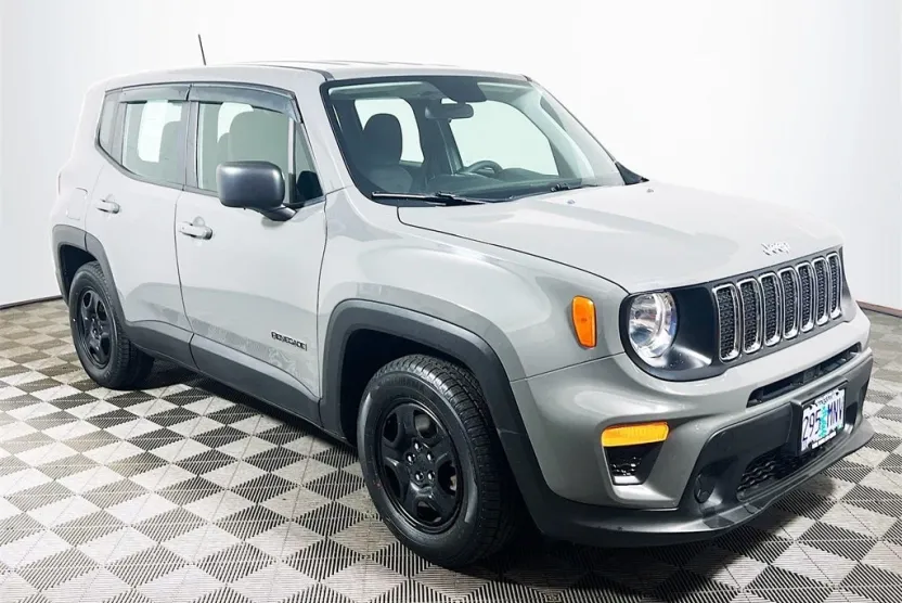 2020 Jeep Renegade Sport photo 1