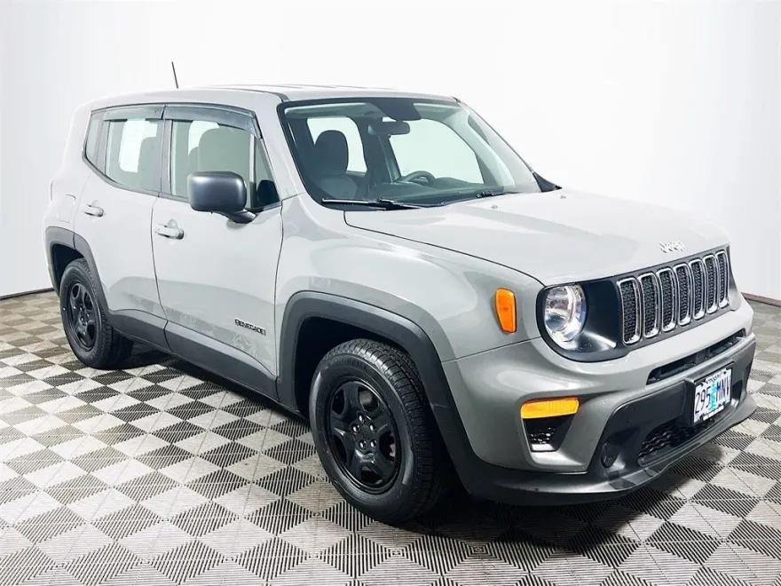 2020 Jeep Renegade Sport photo 1