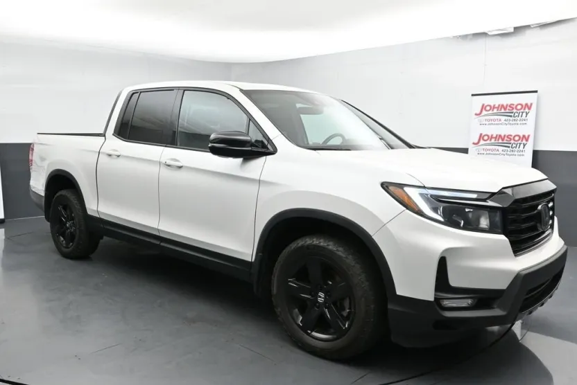 2023 Honda Ridgeline Black Edition photo 1