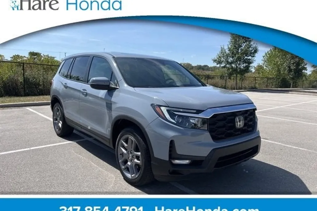2023 Honda Passport EX-L photo 1