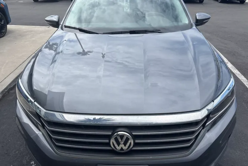 2021 Volkswagen Passat 2.0T S photo 1