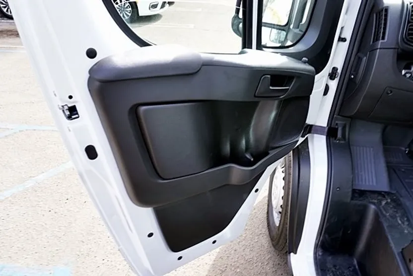 2024 Ram ProMaster 3500 photo 1