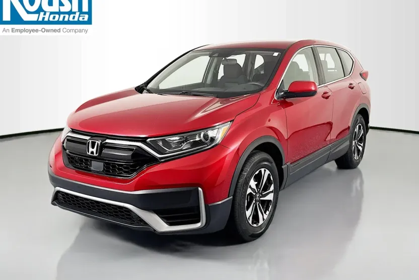 2022 Honda CR-V Special Edition photo 1