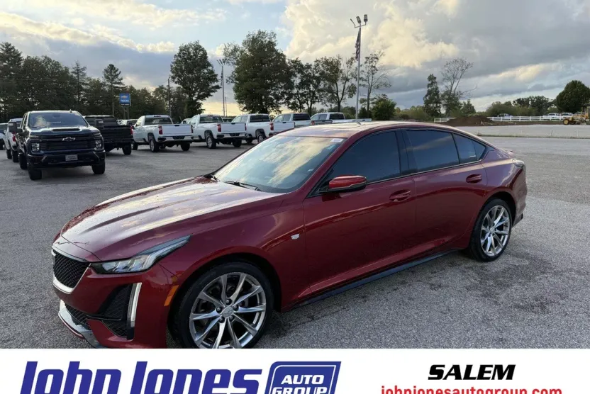 2023 Cadillac CT5 Sport photo 1