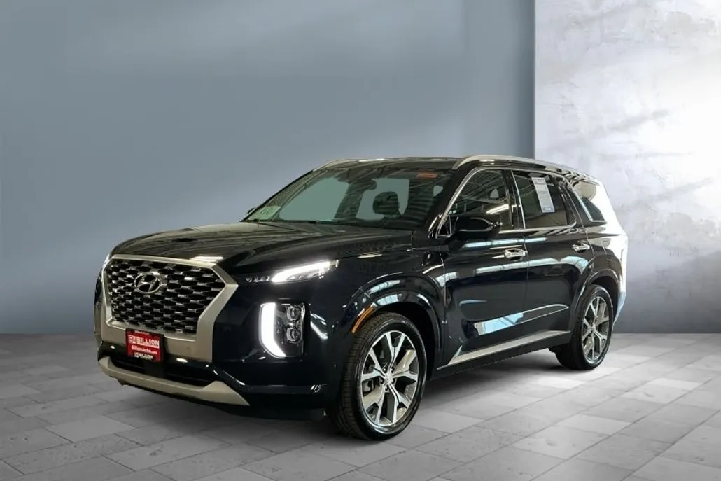 2021 Hyundai Palisade Limited photo 1