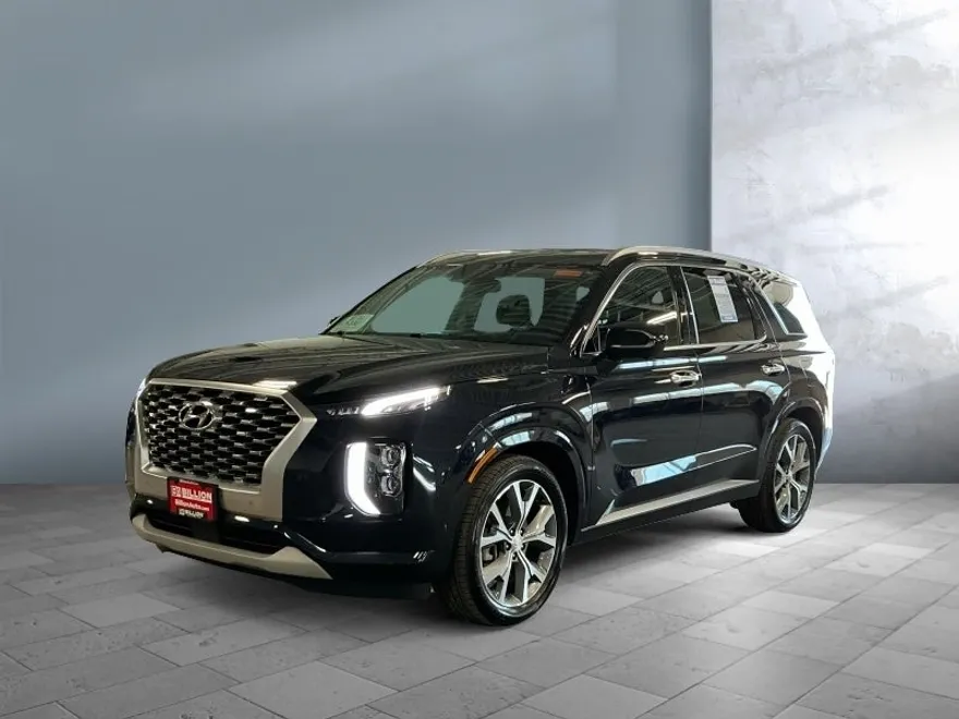 2021 Hyundai Palisade Limited photo 1