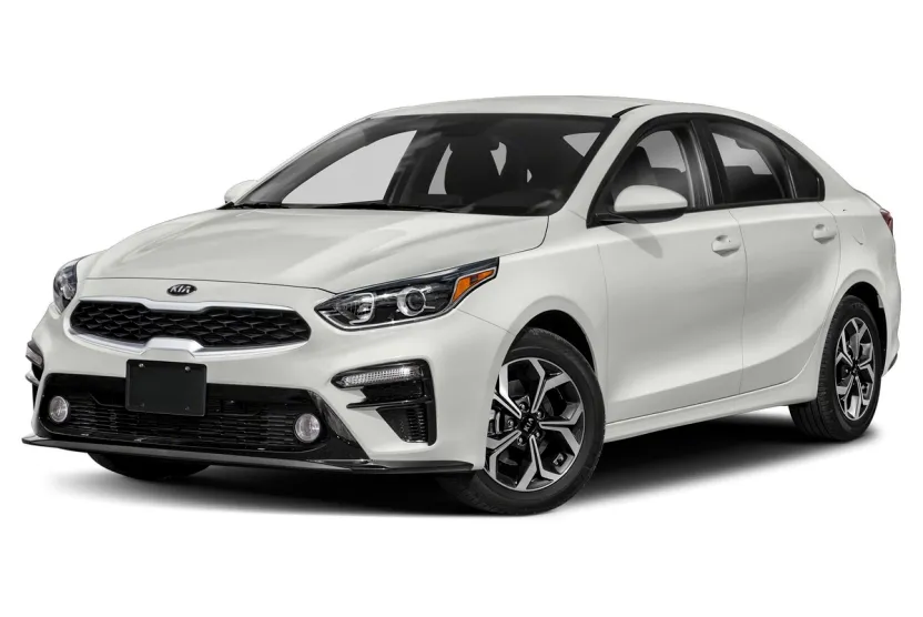 2020 Kia Forte LXS photo 1