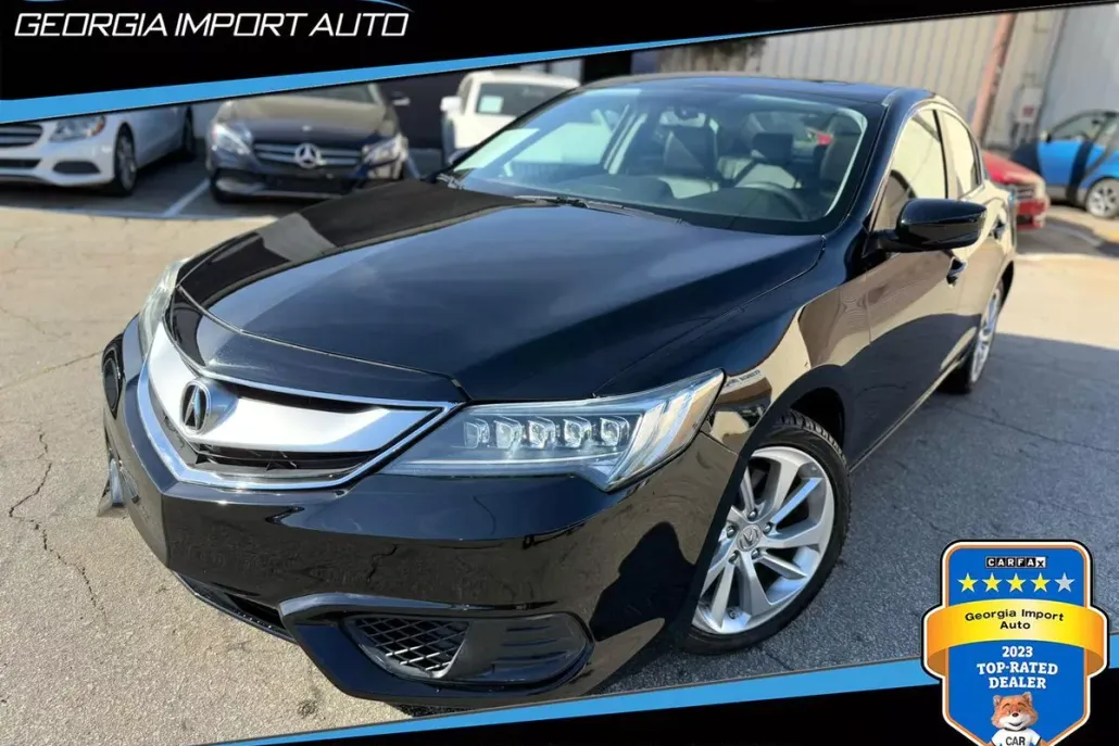 2016 Acura ILX Base Plus photo 1