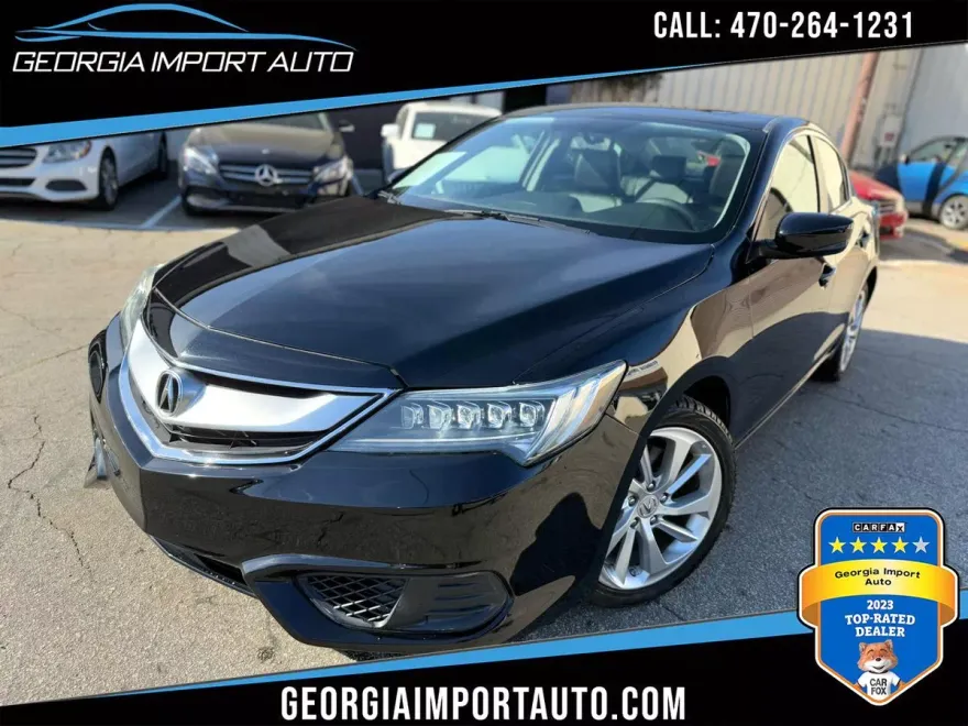 2016 Acura ILX Base Plus photo 1