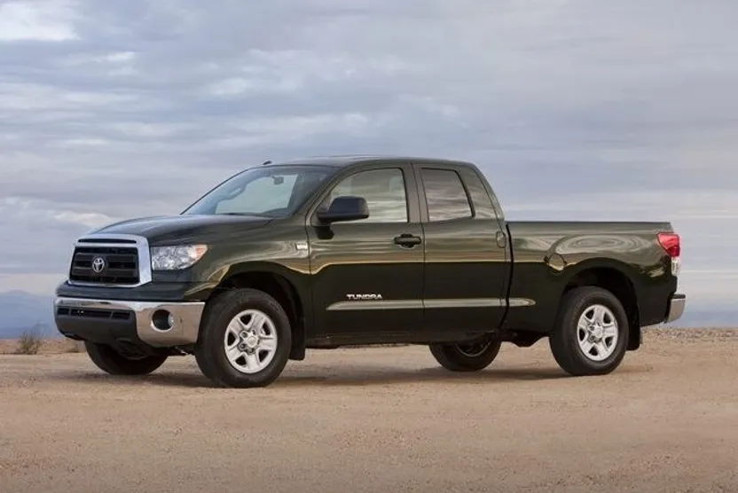 2010 Toyota Tundra Limited photo 1