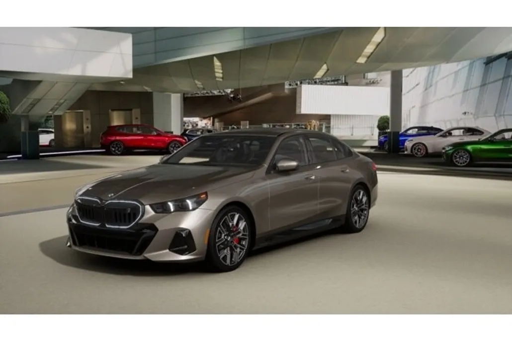 2026 Bmw i5 eDrive40 photo 1