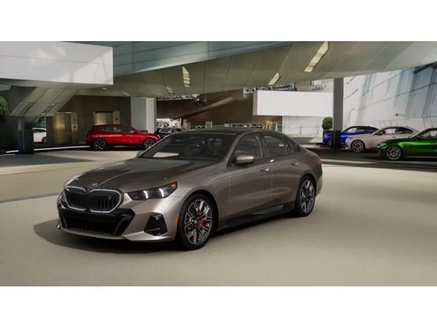 2026 Bmw i5 eDrive40 photo 1