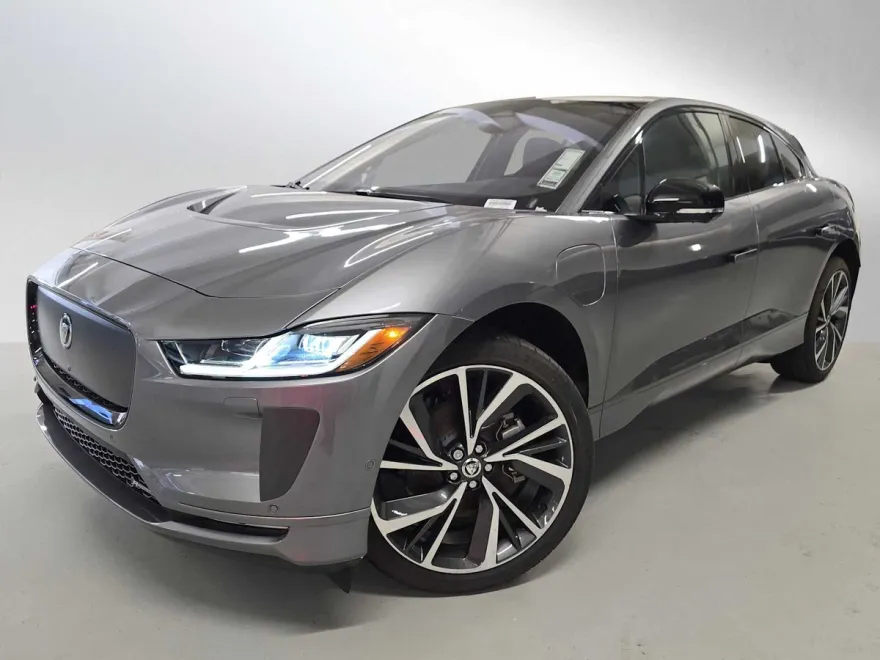 2024 Jaguar I-PACE HSE photo 1