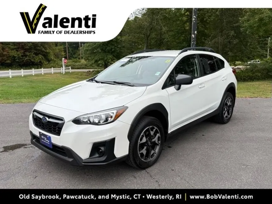 2019 Subaru Crosstrek 2.0i photo 1