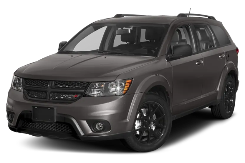 2018 Dodge Journey GT photo 1