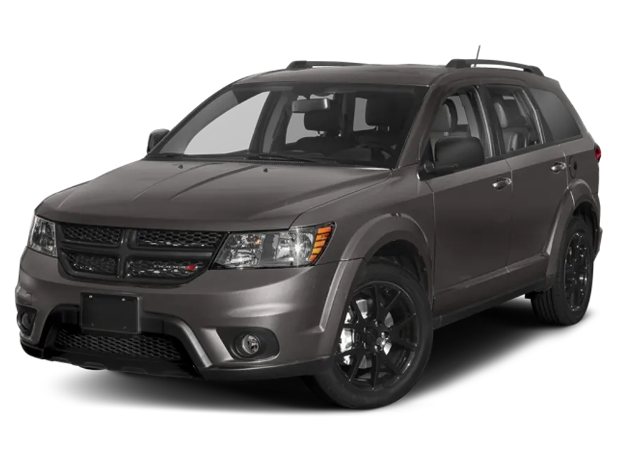 2018 Dodge Journey GT photo 1