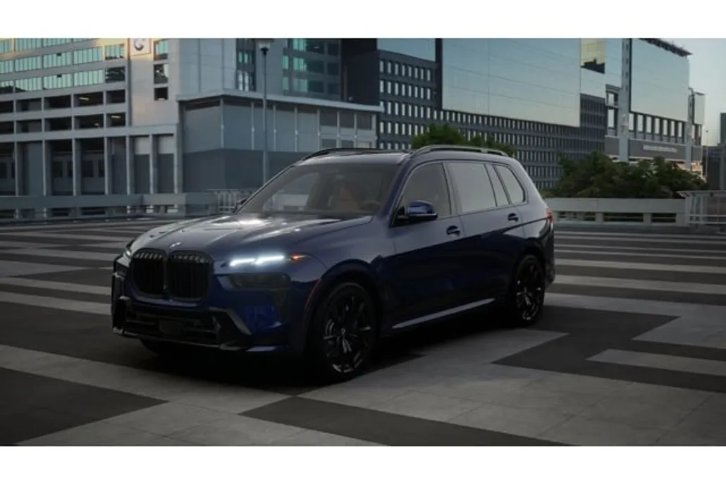 2026 Bmw X7 xDrive40i photo 1