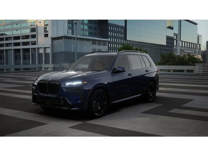 2026 Bmw X7 xDrive40i photo 1