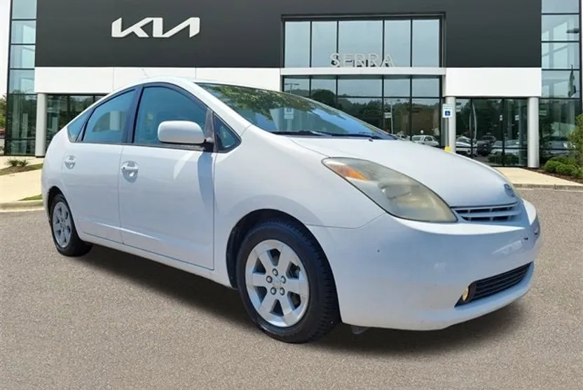 2004 Toyota Prius Base photo 1