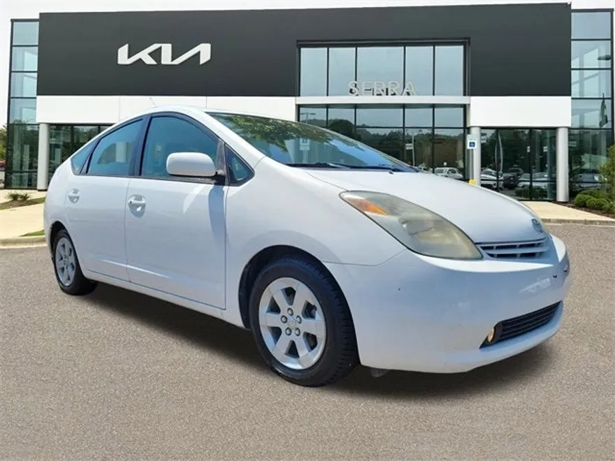 2004 Toyota Prius Base photo 1