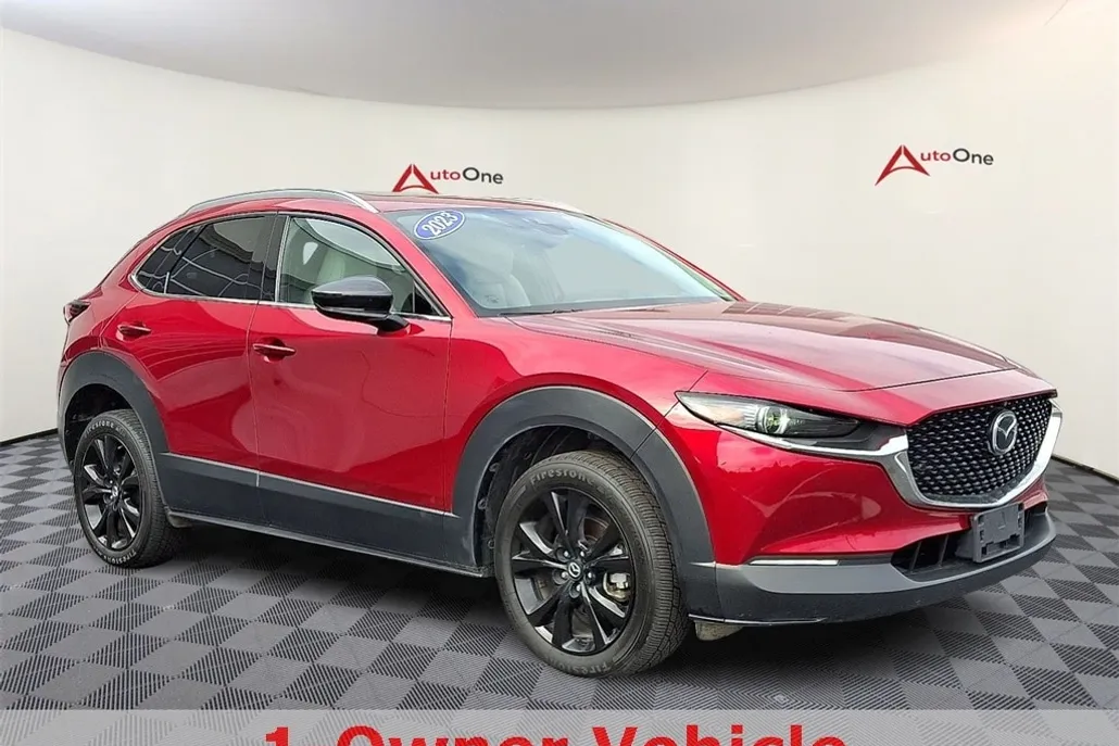 2023 Mazda CX-30 2.5 Turbo Premium Plus photo 1