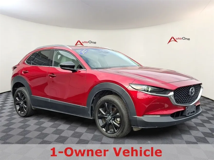 2023 Mazda CX-30 2.5 Turbo Premium Plus photo 1
