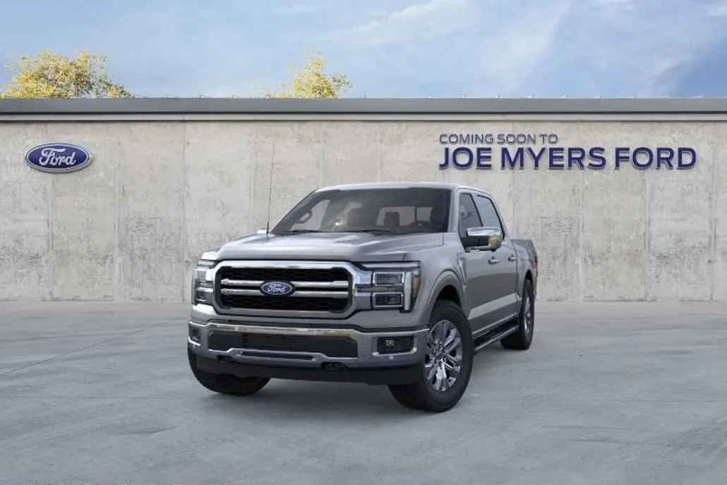2025 Ford F-150 Lariat photo 1