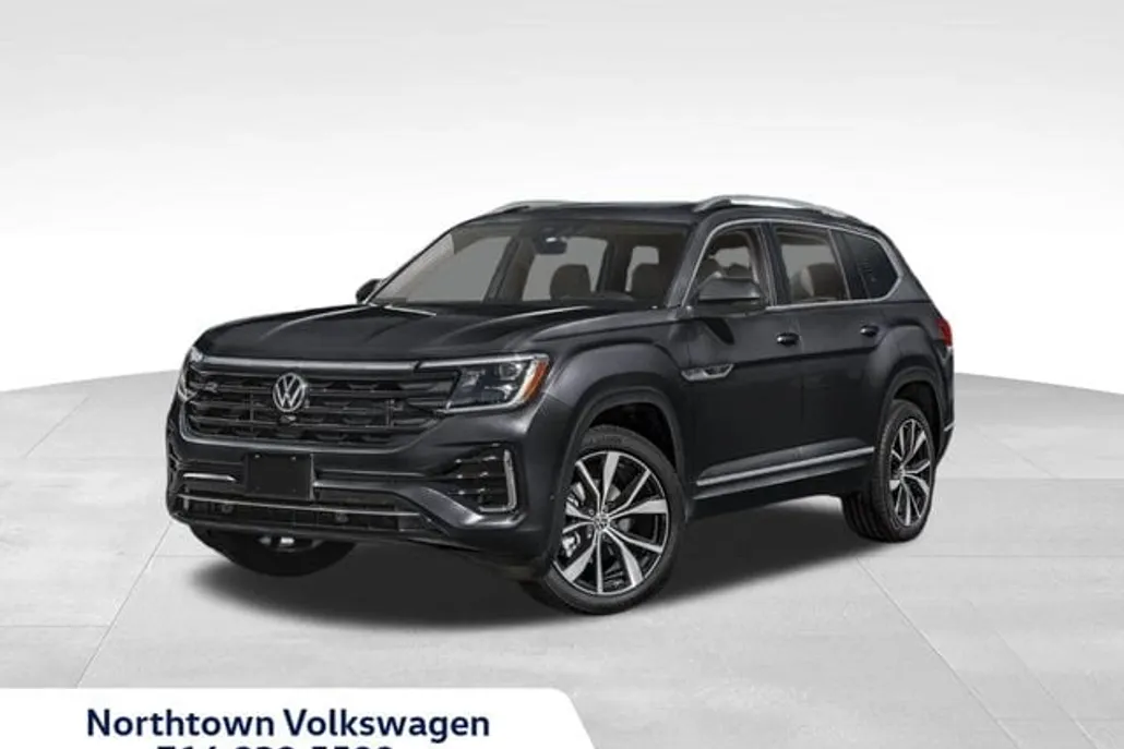 2026 Volkswagen Atlas SEL Premium R-Line photo 1