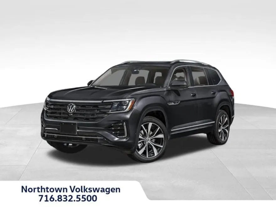 2026 Volkswagen Atlas SEL Premium R-Line photo 1