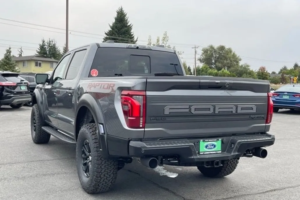 2025 Ford F-150 Raptor photo 1
