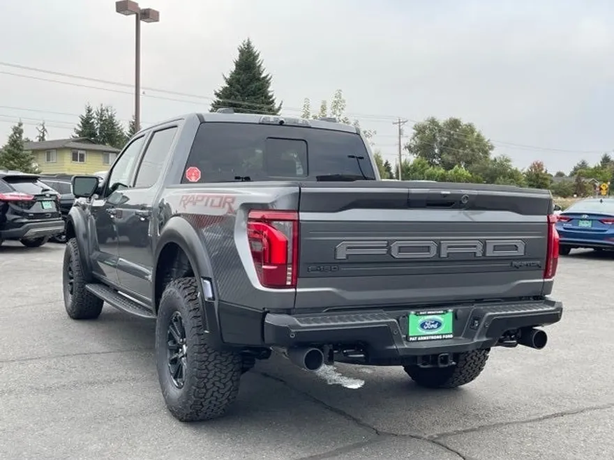 2025 Ford F-150 Raptor photo 1