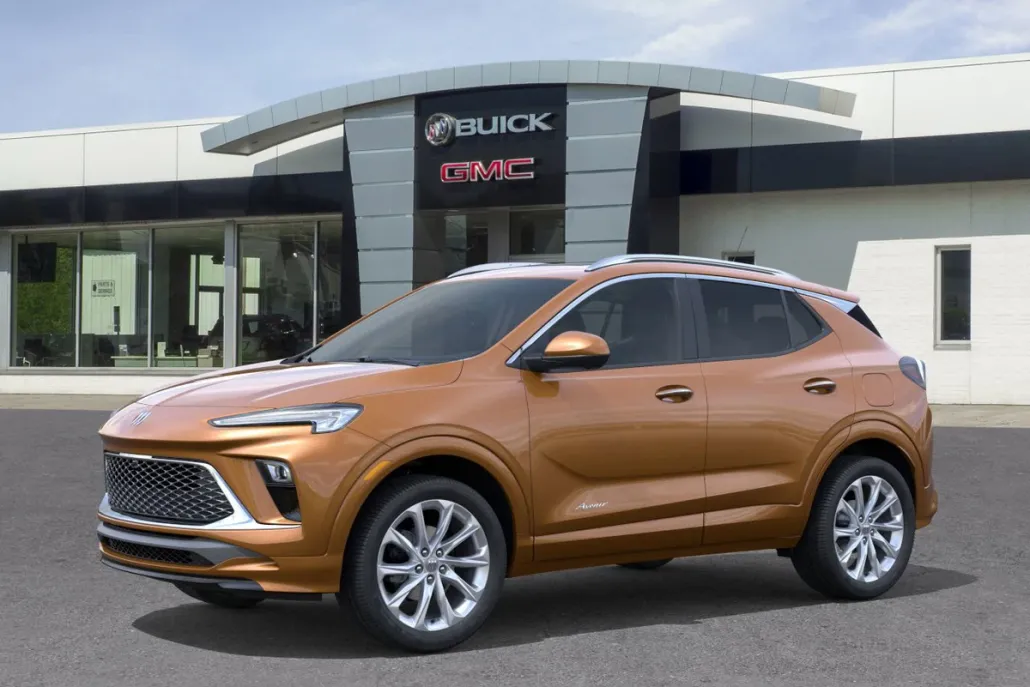 2026 Buick Encore GX Avenir photo 1
