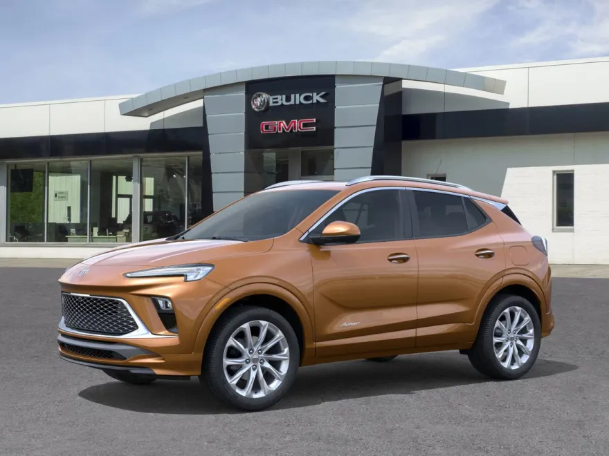 2026 Buick Encore GX Avenir photo 1