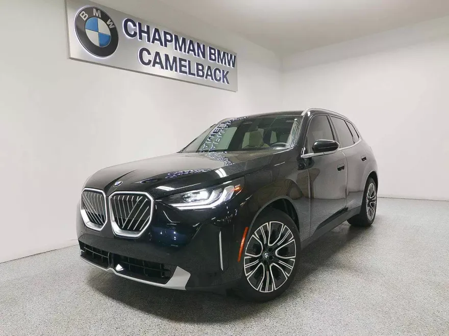 2025 Bmw X3 30x Drive photo 1