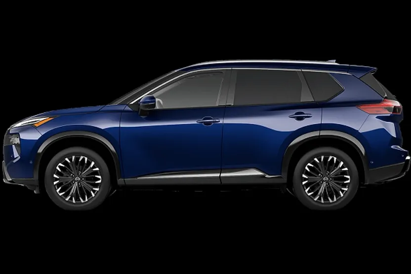 2026 Nissan Rogue Platinum photo 1