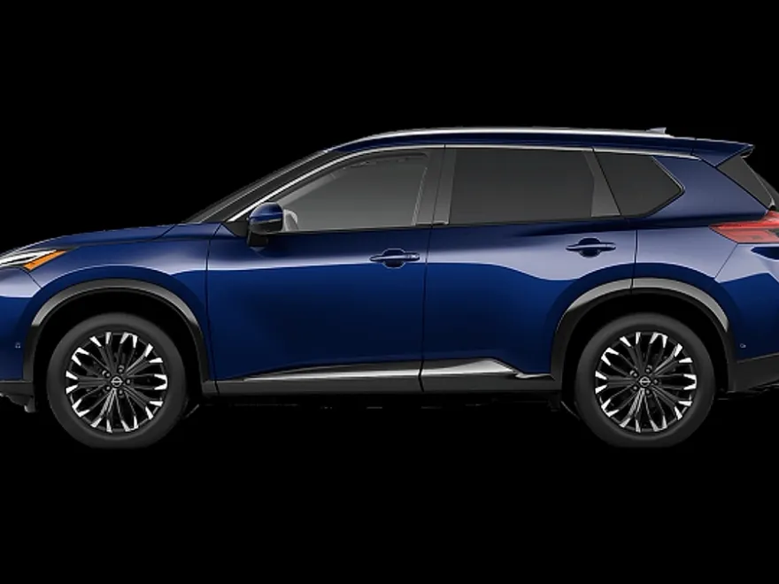 2026 Nissan Rogue Platinum photo 1