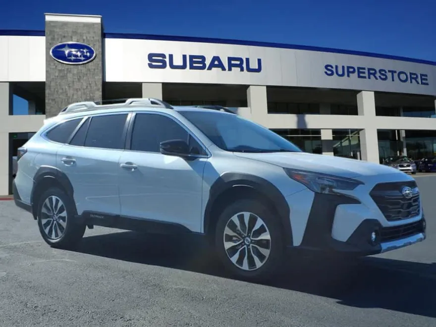 2024 Subaru Outback Limited photo 1