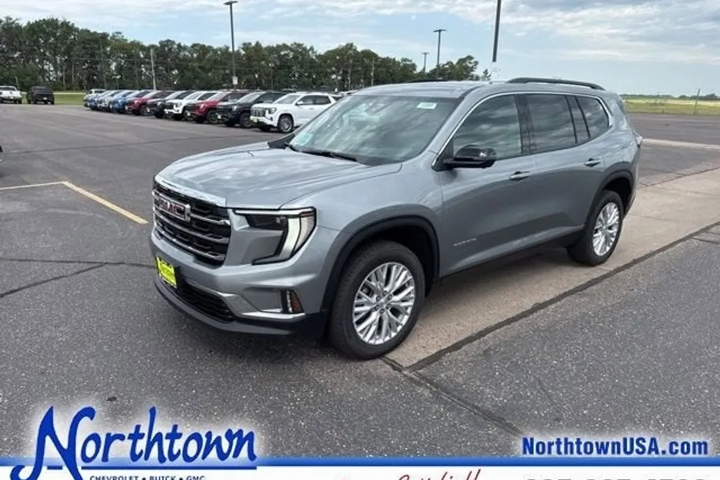 2026 Gmc Acadia Elevation photo 1