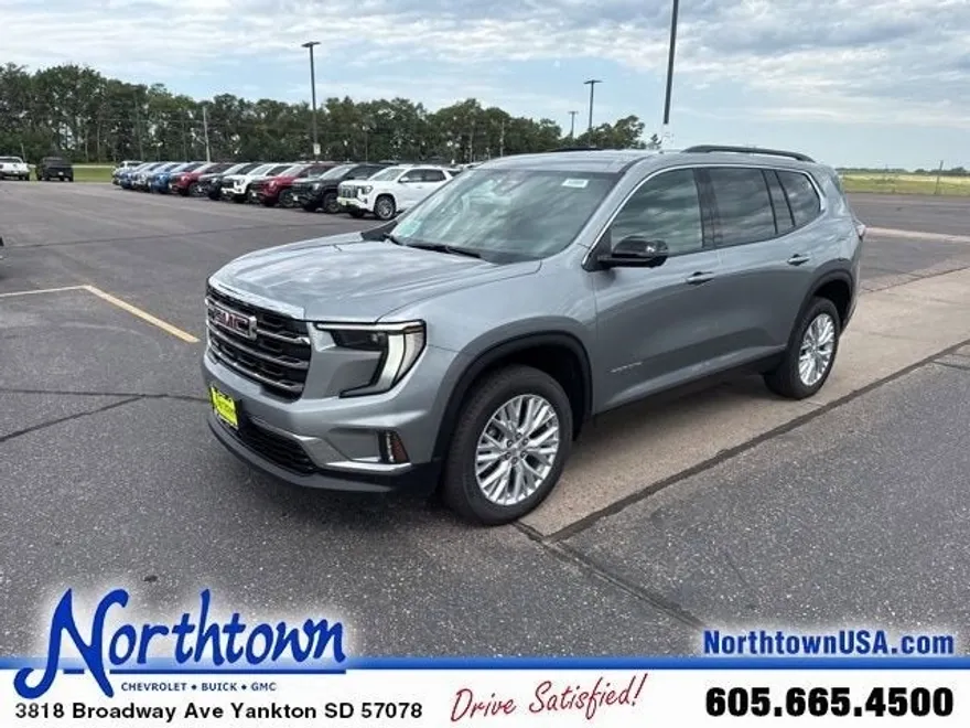 2026 Gmc Acadia Elevation photo 1