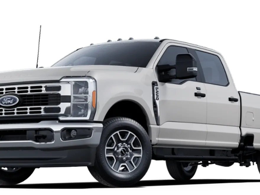 2025 Ford F-250 XLT photo 1
