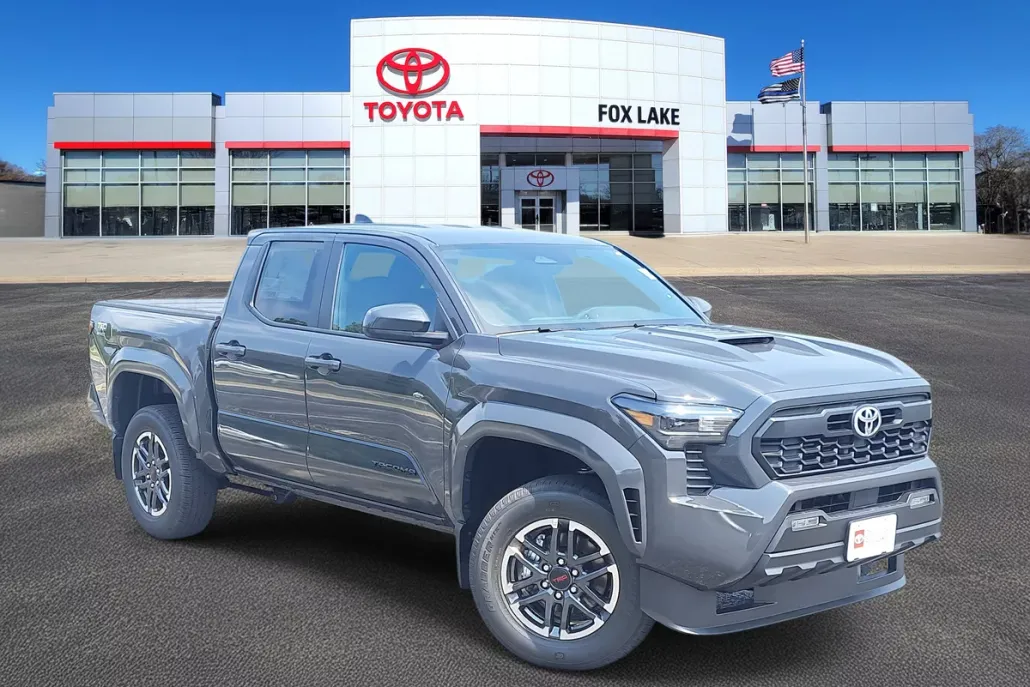 2025 Toyota Tacoma TRD Sport Double Cab photo 1