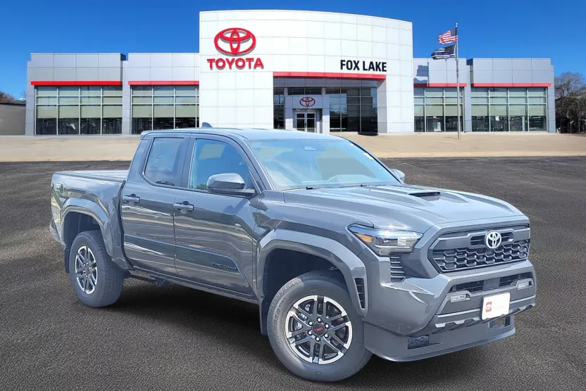 2025 Toyota Tacoma TRD Sport Double Cab photo 1