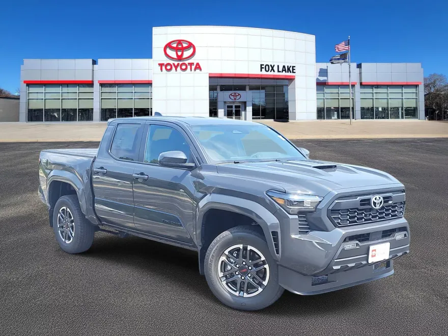 2025 Toyota Tacoma TRD Sport Double Cab photo 1